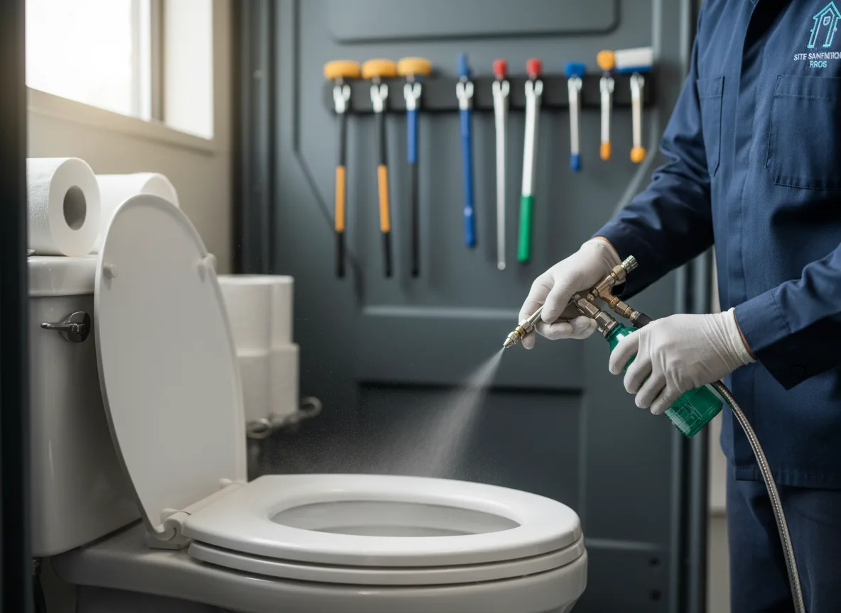 Why choose Construction Site Porta Potty Rental in Monroe, LA
